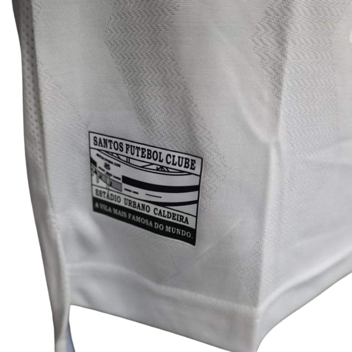 Santos Home Shirt 25/26 - Player Version - FullKit image 5
