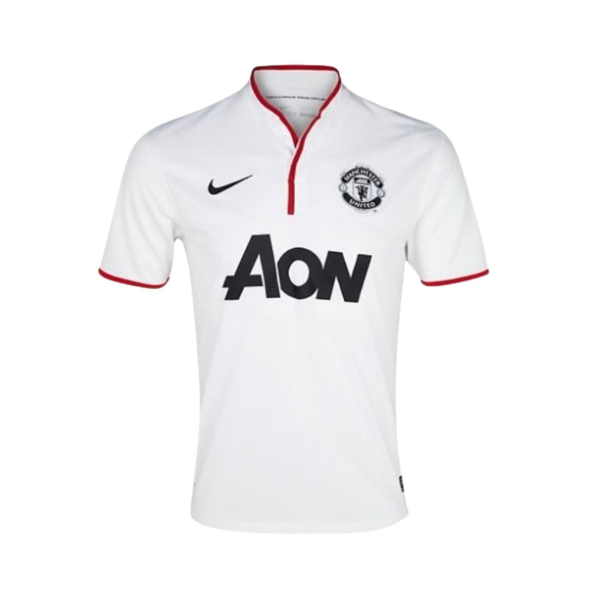 Manchester United Third Shirt 13/14 - FullKit image 2