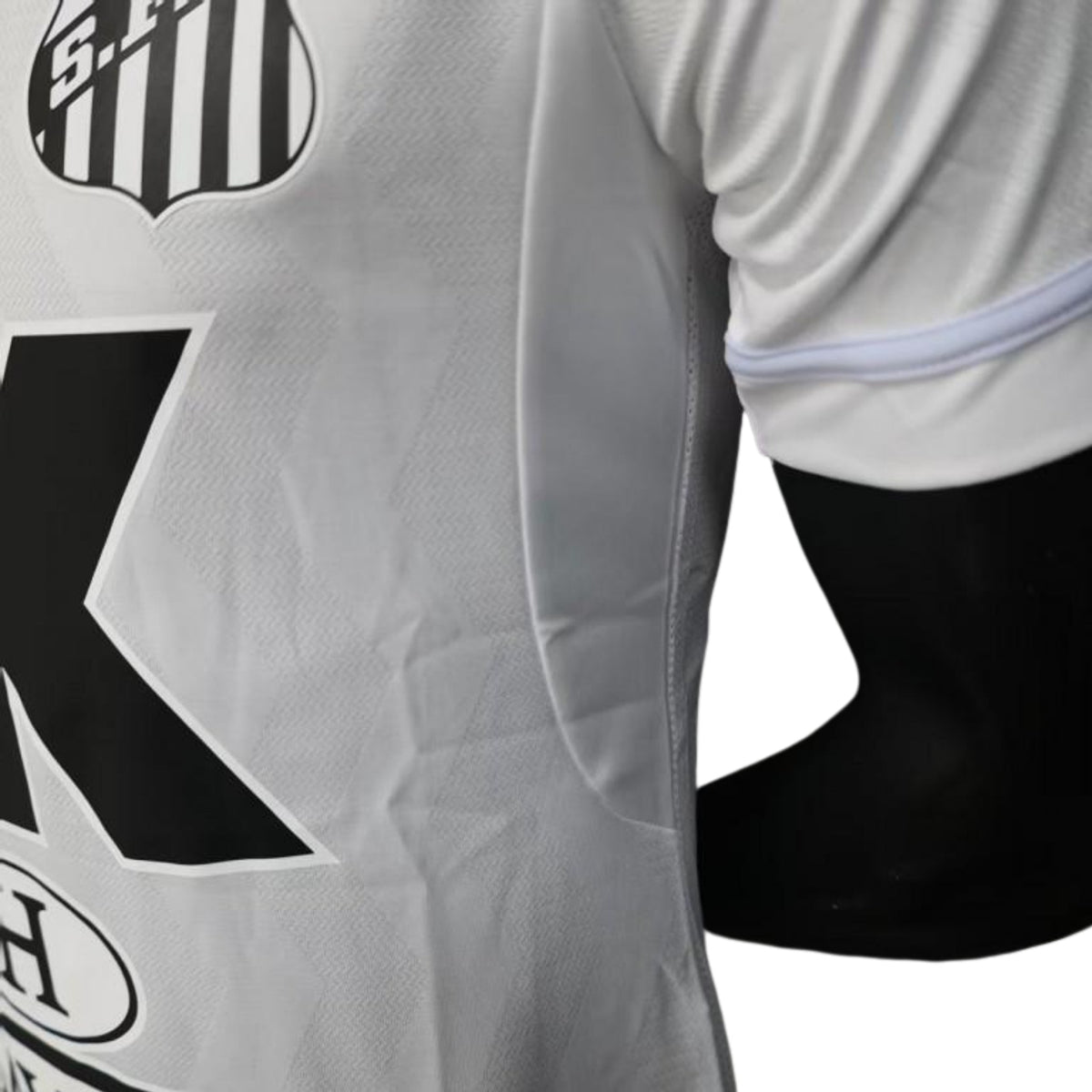 Santos Home Shirt 25/26 - Player Version - FullKit image 7