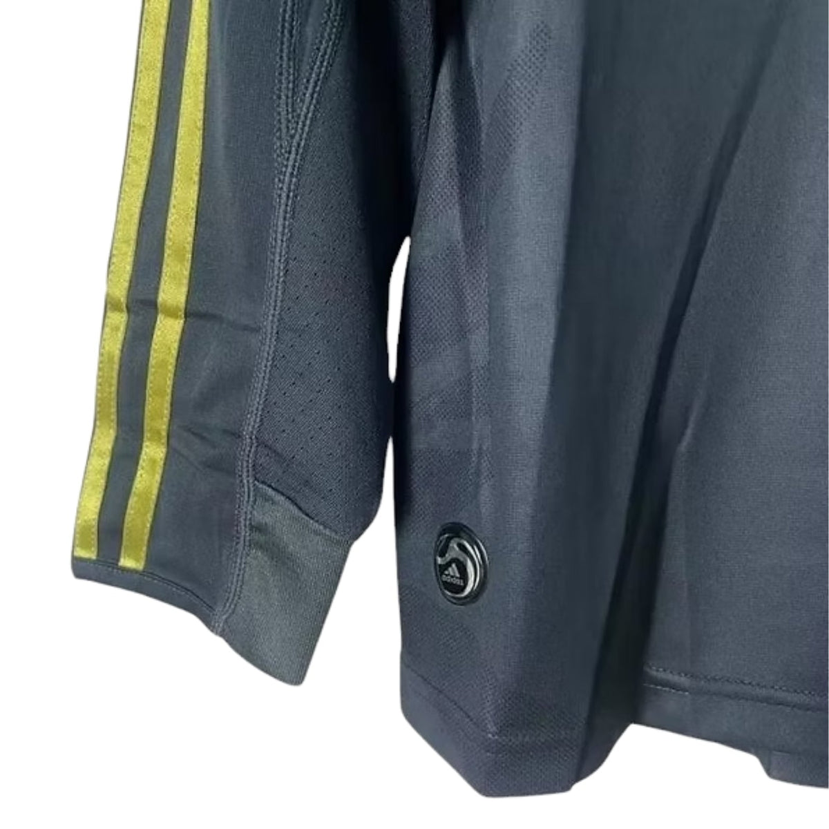 Retro Liverpool Away Shirt 10/11 - Long Sleeve - FullKit image 3