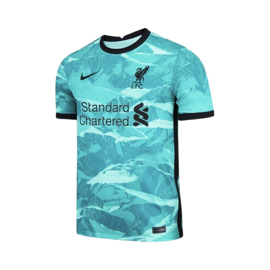 Liverpool Away Shirt 20/21 - FullKit