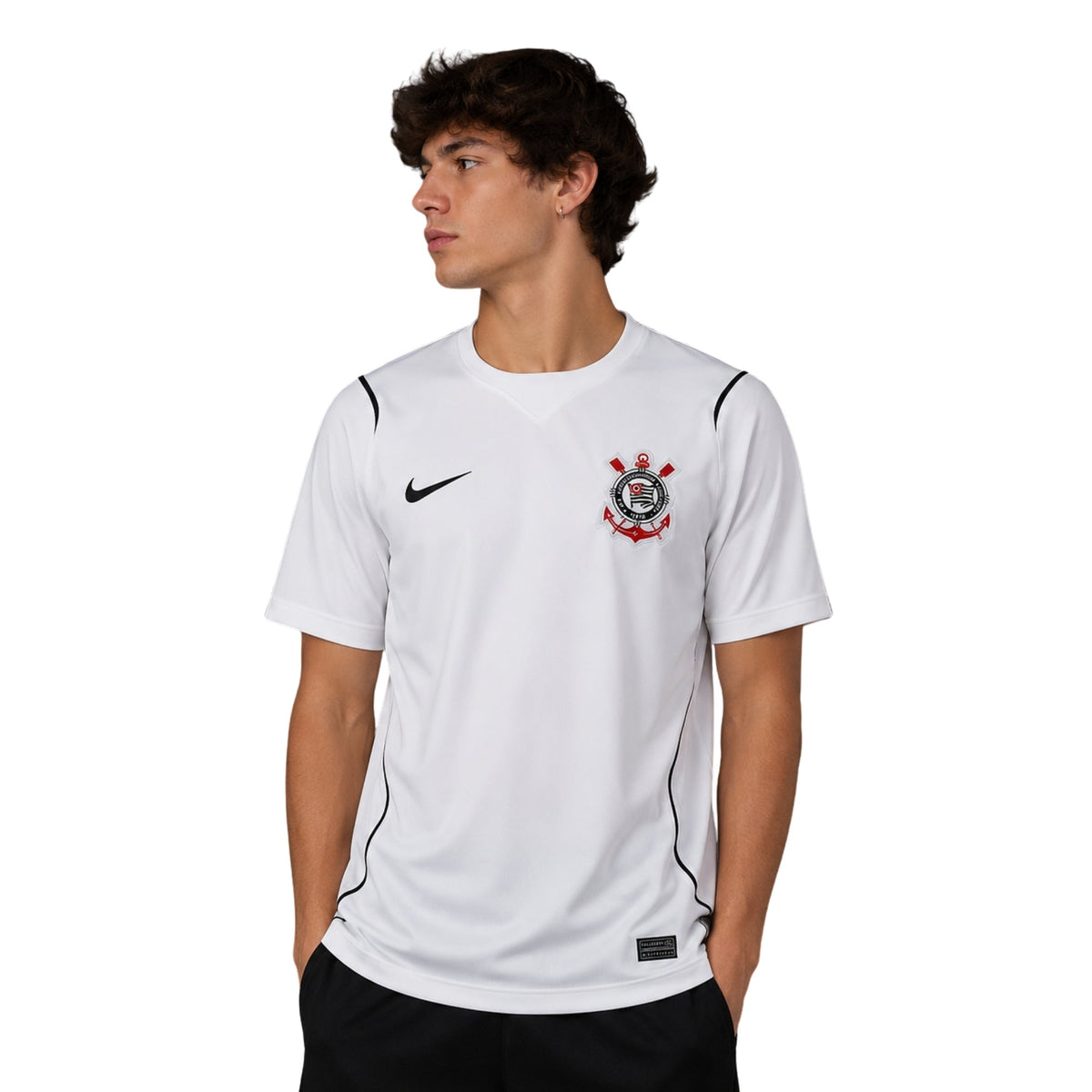 Corinthians Home Shirt 26/27 - FullKit image 3