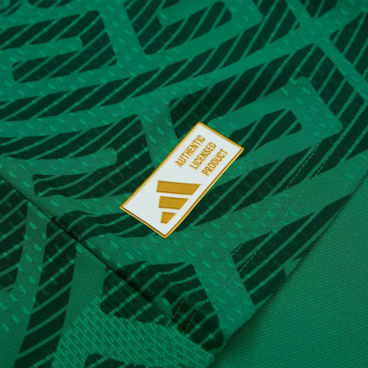 Mexico Home Shirt 26/27 - World Cup 2026, Long Sleeve - FullKit image 5