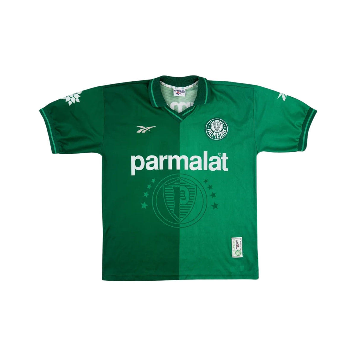 Retro Palmeiras Home Shirt 97/98 - FullKit