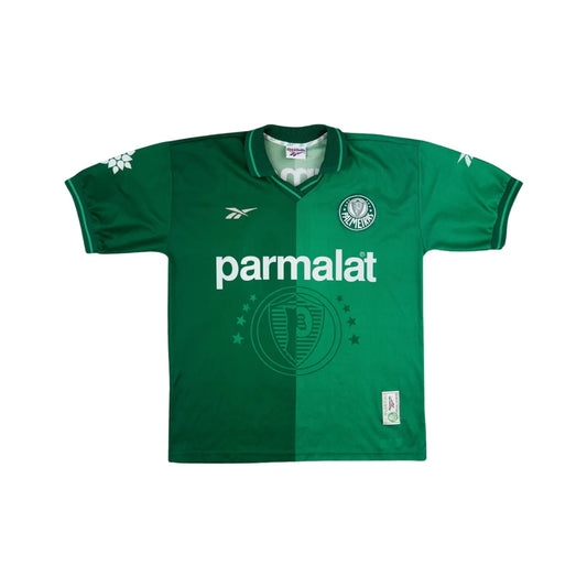Retro Palmeiras Home Shirt 97/98 - FullKit