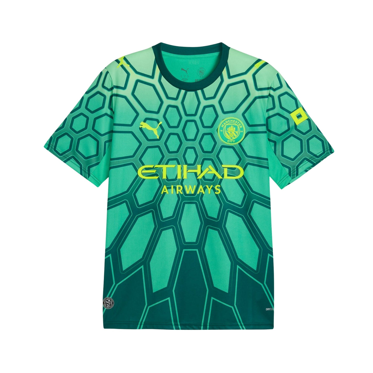 Manchester City Gardiens But Shirt 26/27 - FullKit