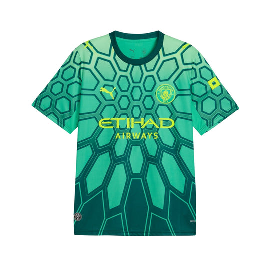 Manchester City Gardiens But Shirt 26/27 - FullKit