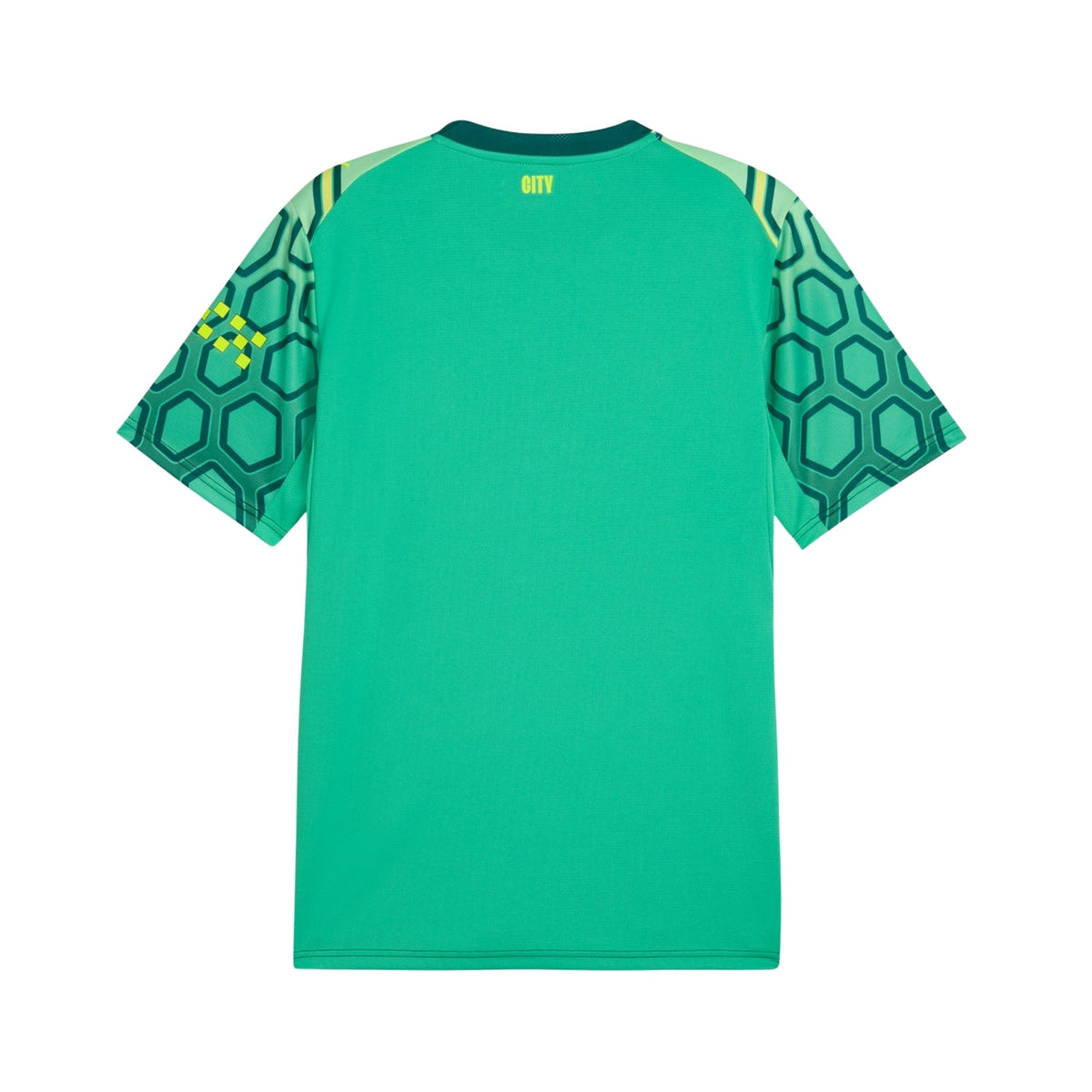 Manchester City Gardiens But Shirt 26/27 - FullKit image 2