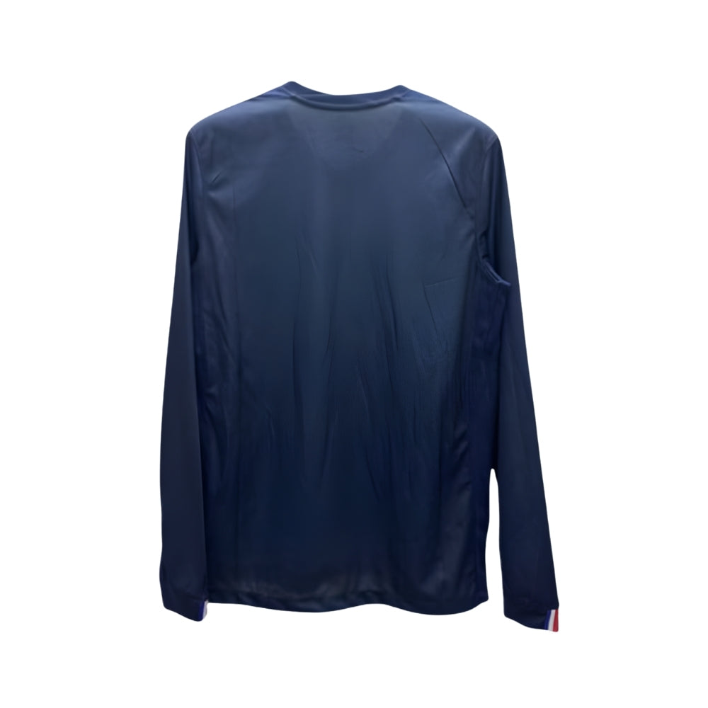 PSG Home Shirt 25/26 - Long Sleeve - FullKit image 2