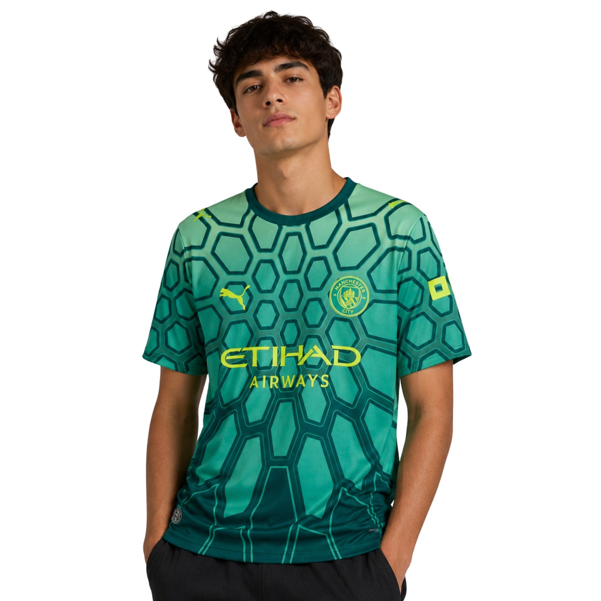 Manchester City Gardiens But Shirt 26/27 - FullKit image 3
