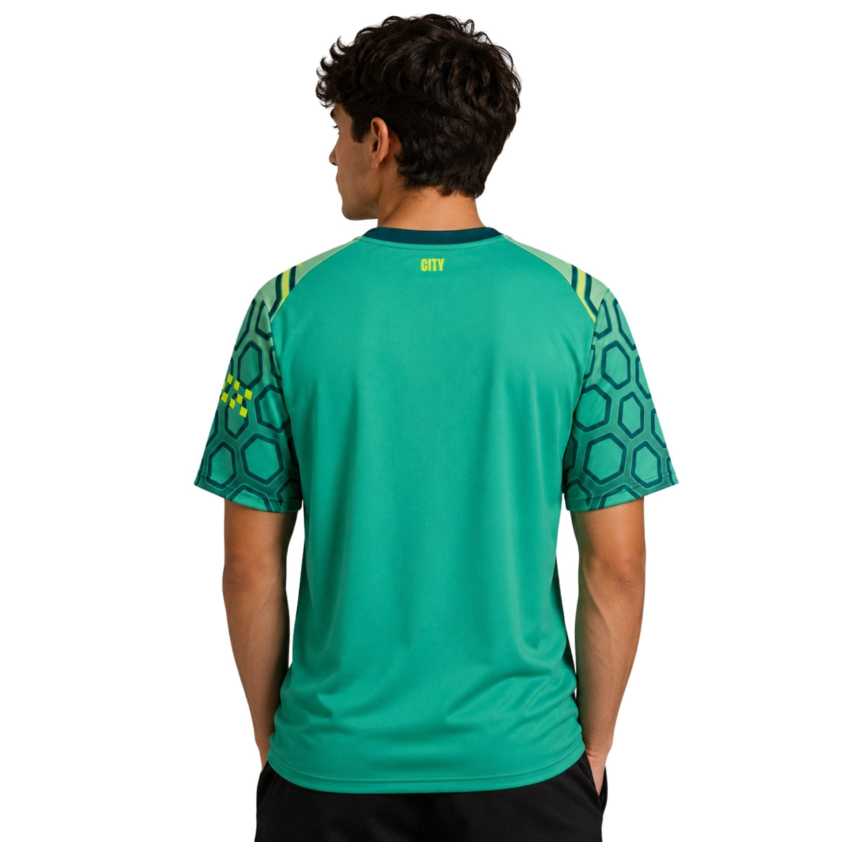 Manchester City Gardiens But Shirt 26/27 - FullKit image 4
