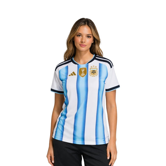 Argentina Home Shirt 26/27 - World Cup 2026, Women's - FullKit image 2
