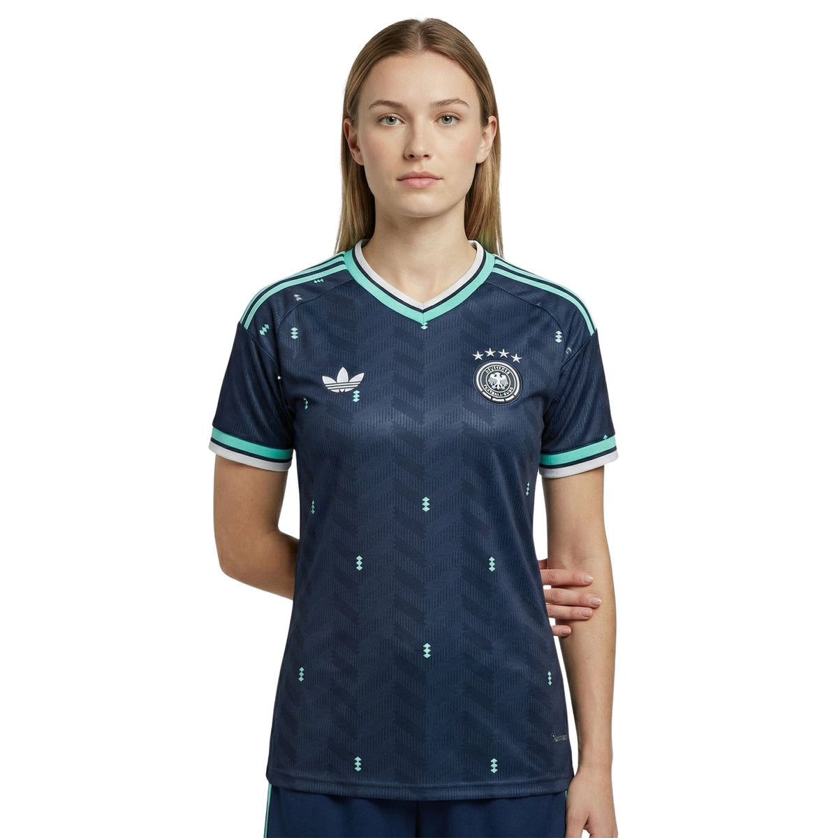 Germany Away Shirt 26/27 - World Cup 2026, Women's - FullKit image 2