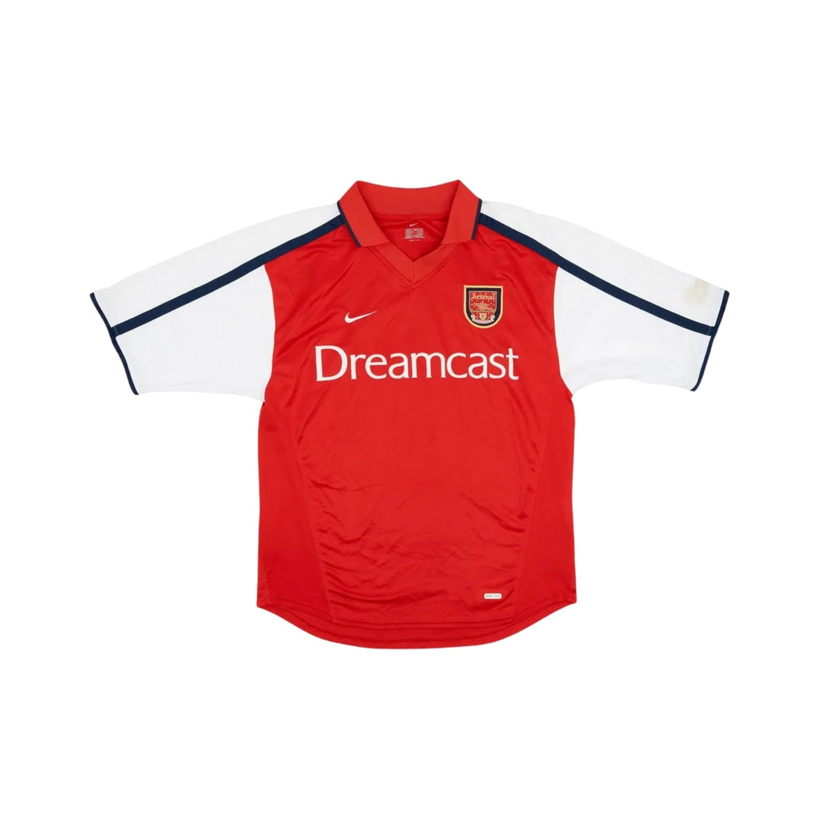 Retro Arsenal Home Shirt 01/02 - FullKit