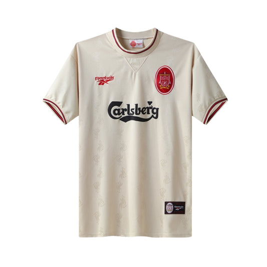 Retro Liverpool Away Shirt 96/97 - FullKit