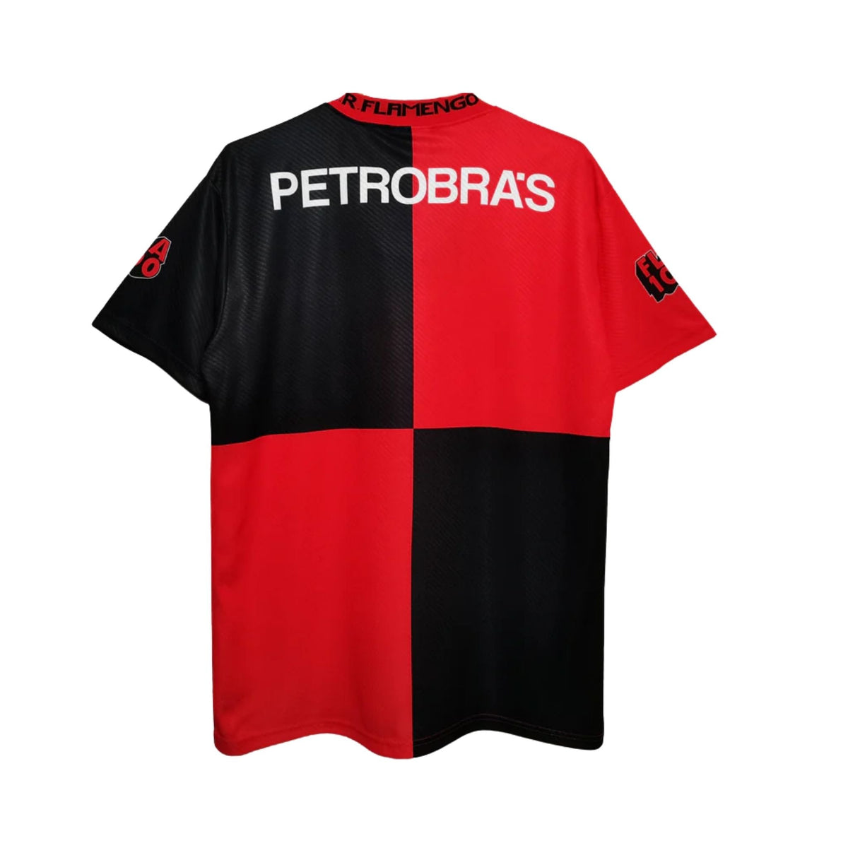 Retro Flamengo Home Shirt 93/94 - FullKit image 2