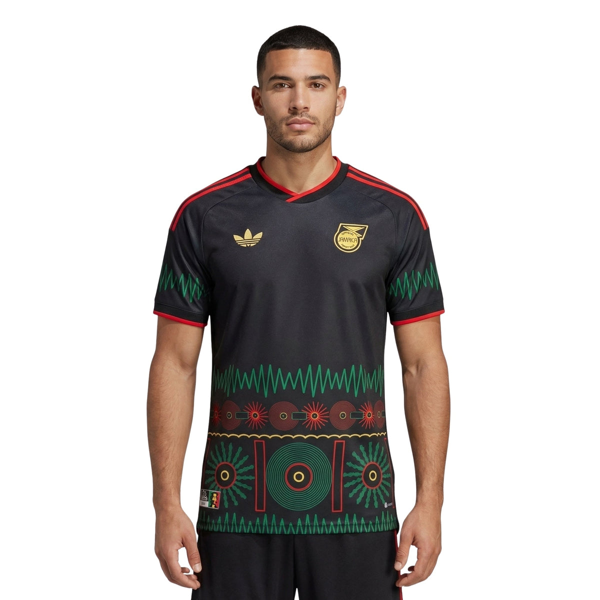 Jamaica Away Shirt 26/27 - World Cup 2026 - FullKit image 2