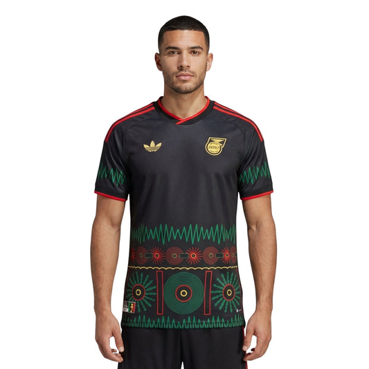 Jamaica Away Shirt 26/27 - World Cup 2026 - FullKit image 2
