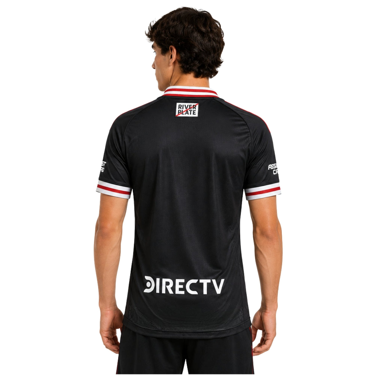 River Plate Away Shirt 25/26 - Player Version - FullKit image 3