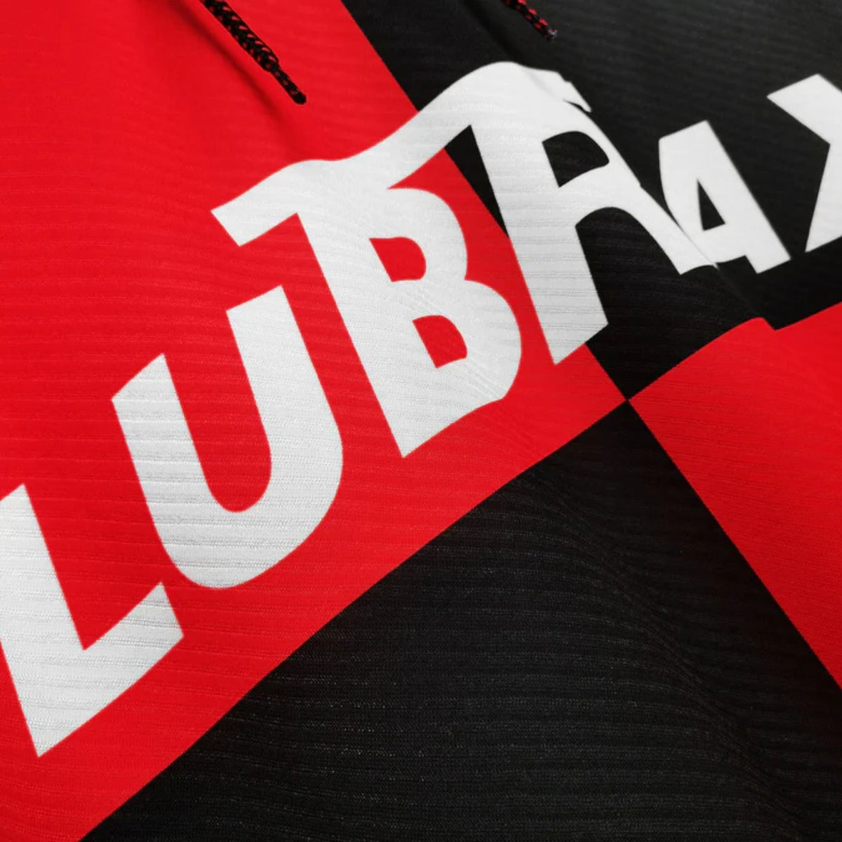 Retro Flamengo Home Shirt 93/94 - FullKit image 4
