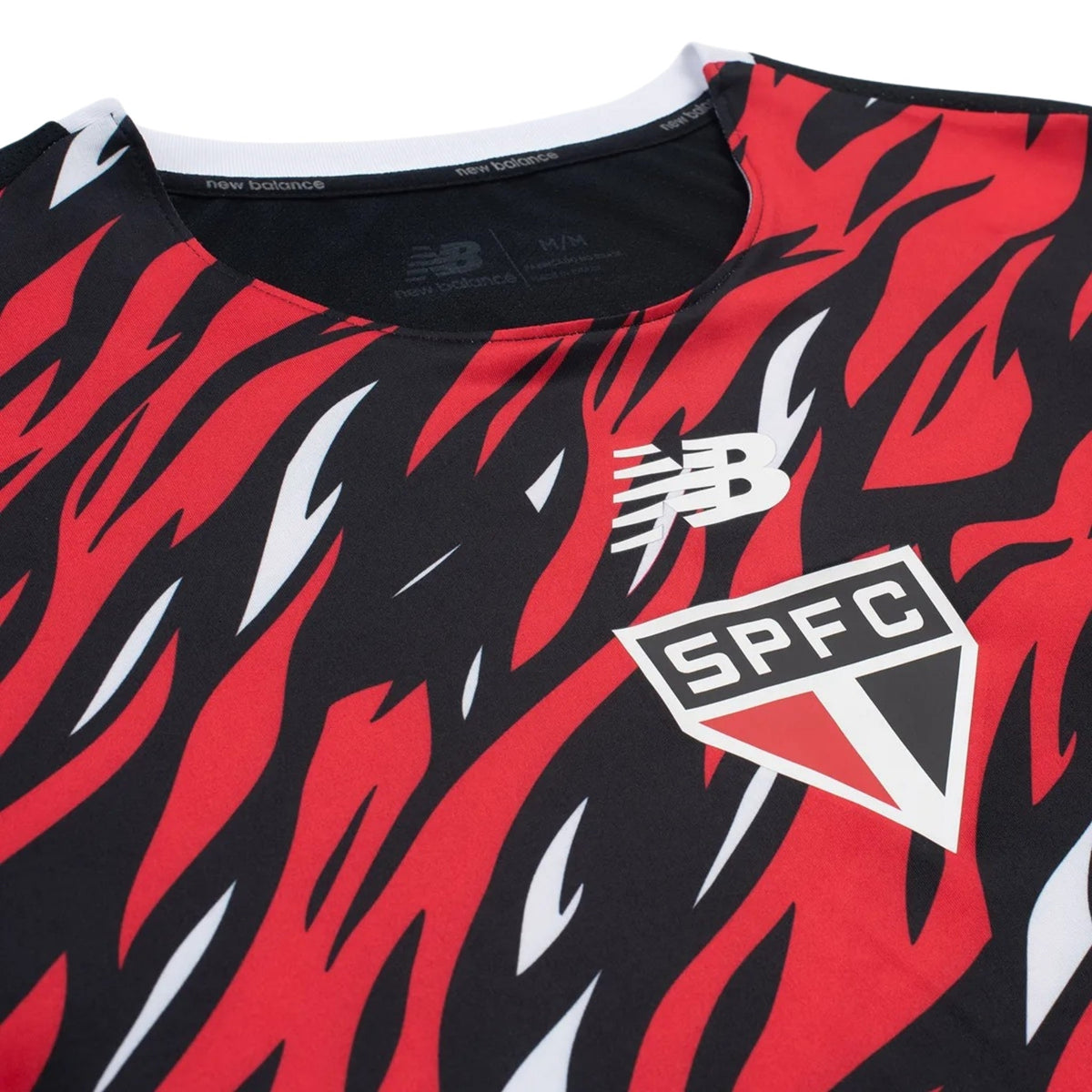 Sao Paulo Pre-Match Shirt 26/27 - FullKit image 4