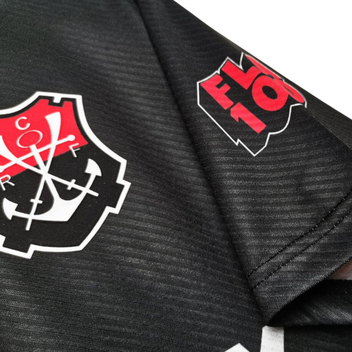 Retro Flamengo Home Shirt 93/94 - FullKit image 5
