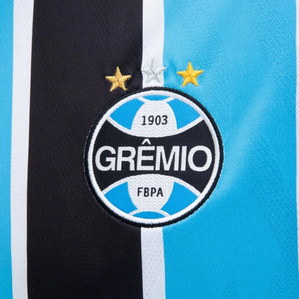Gremio Home Shirt 25/26 - Long Sleeve - FullKit image 3