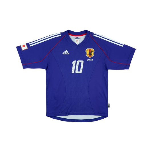 Retro Japan Home Shirt 02/04 - FullKit