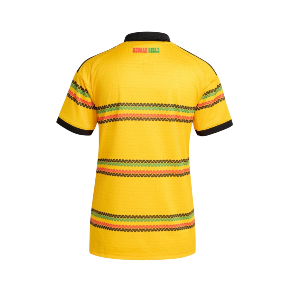 Jamaica Home Shirt 26/27 - World Cup 2026, Women's - FullKit image 3