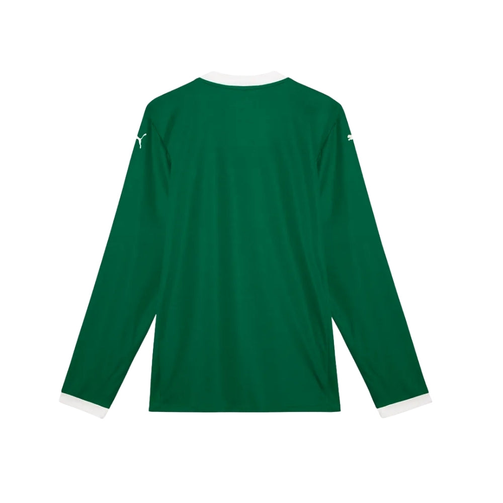Palmeiras Home Shirt 25/26 - Long Sleeve - FullKit image 2