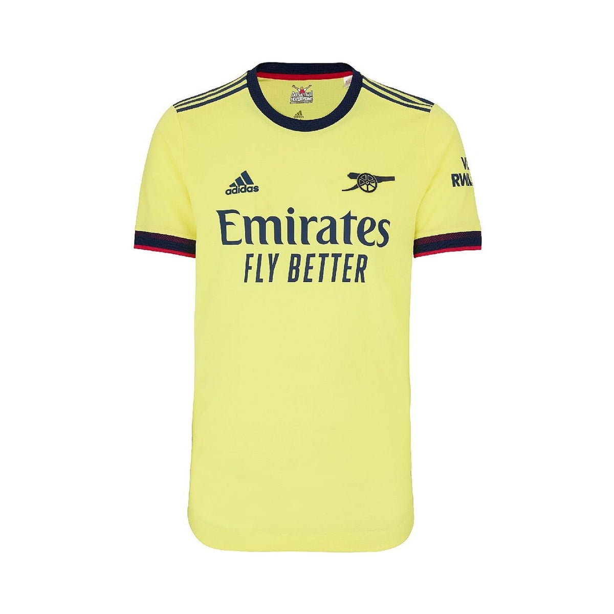 Arsenal Away Shirt 21/22 - FullKit