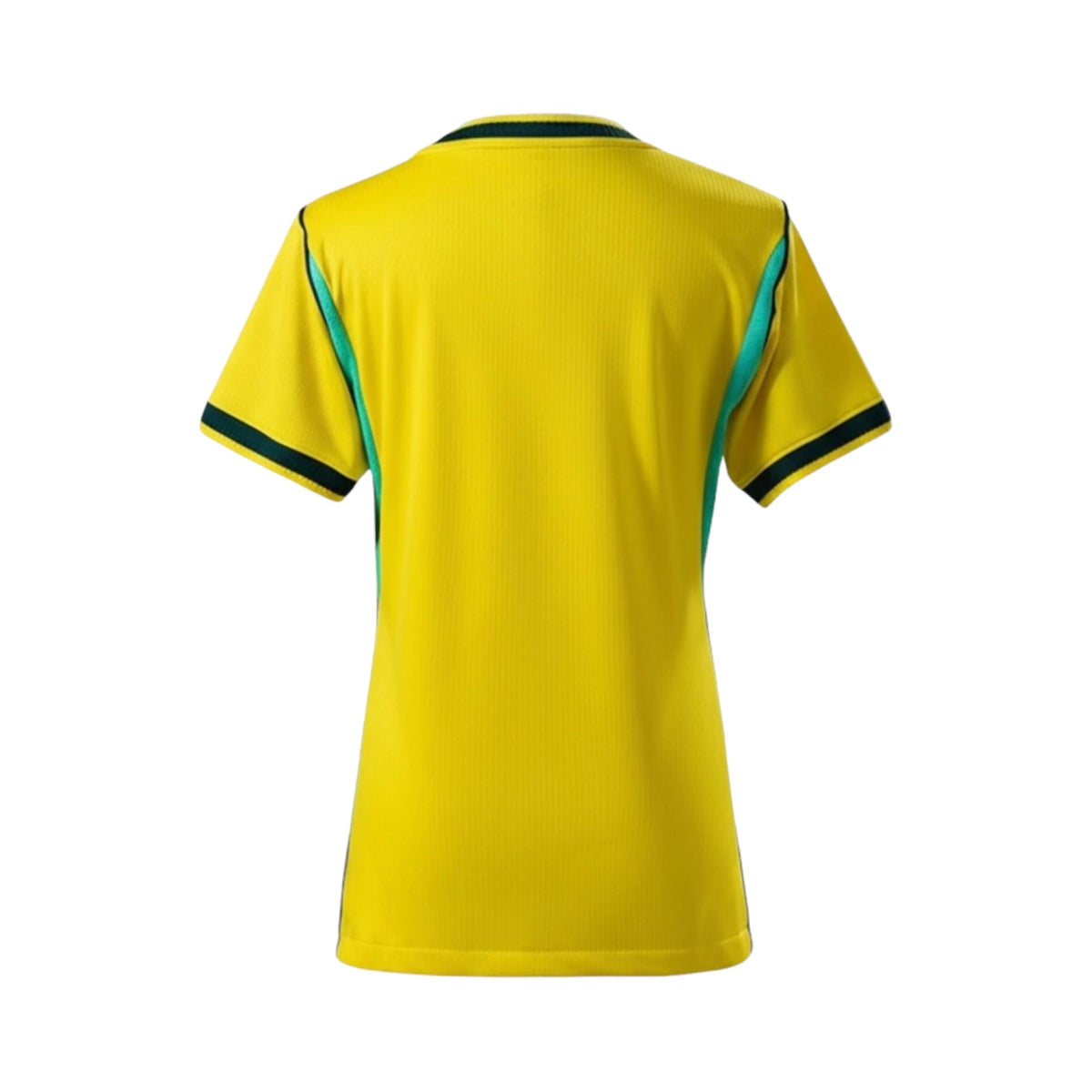 Brazil Home Shirt 26/27 - World Cup 2026, Women's - FullKit image 3