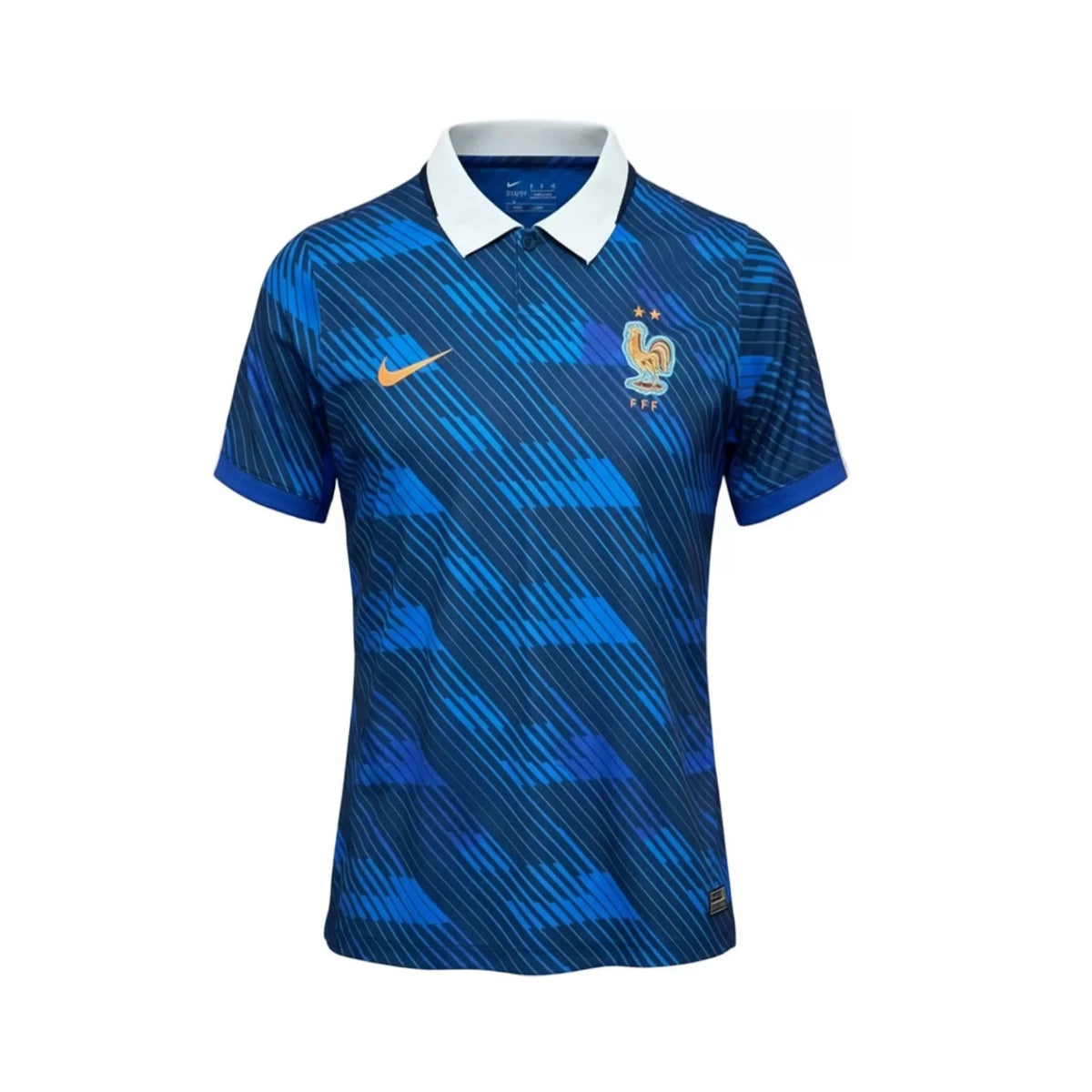 France Home Shirt 26/27 - World Cup 2026 - FullKit