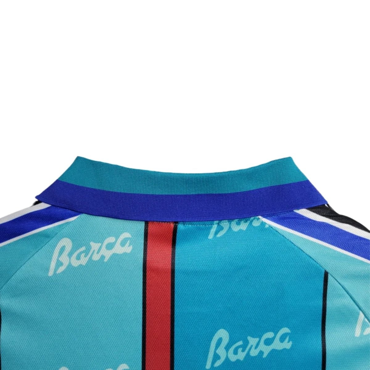 Retro Barcelona Away Shirt 96/97 - FullKit image 5