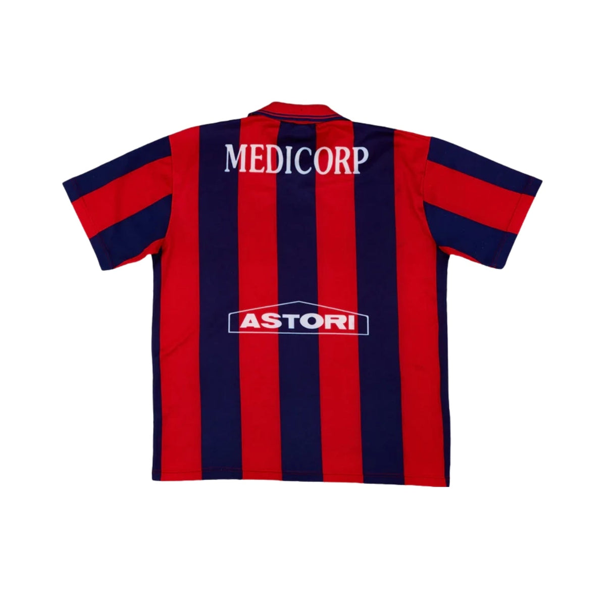 Retro San Lorenzo Home Shirt 94/95 - FullKit image 2