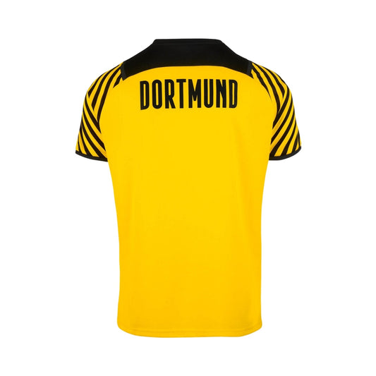 Borussia Dortmund Home Shirt 21/22 - FullKit image 2