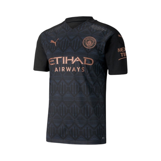 Manchester City Away Shirt 20/21 - FullKit