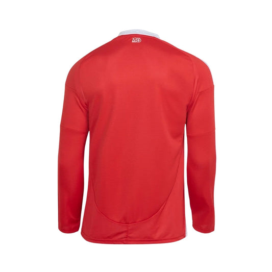 Internacional Home Shirt 25/26 - Long Sleeve - FullKit image 2
