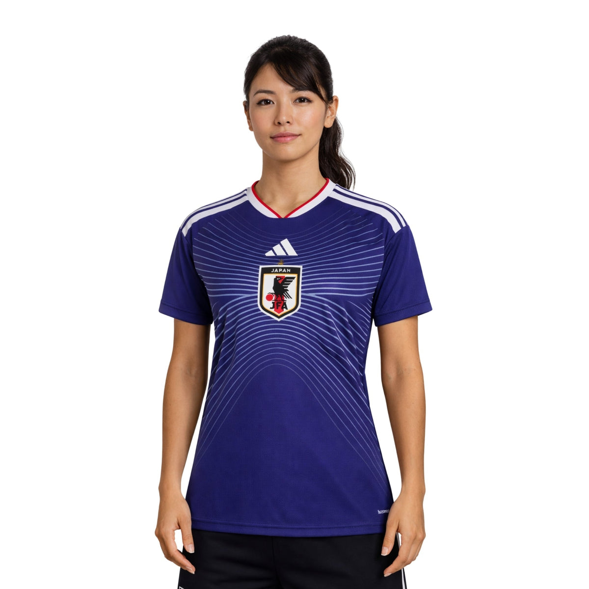 Japan Home Shirt 26/27 - World Cup 2026, Women's - FullKit image 2