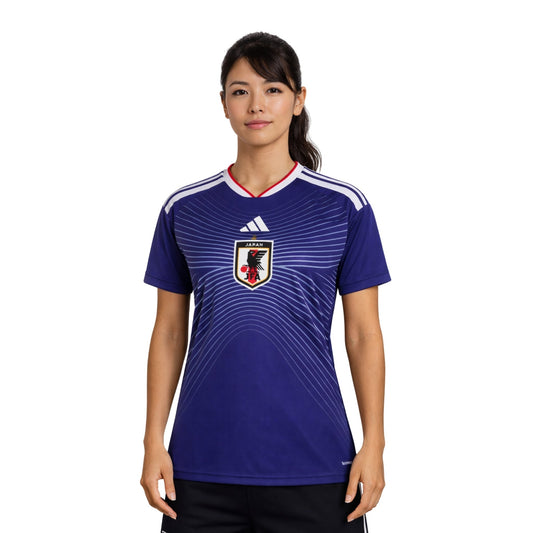 Japan Home Shirt 26/27 - World Cup 2026, Women's - FullKit image 2