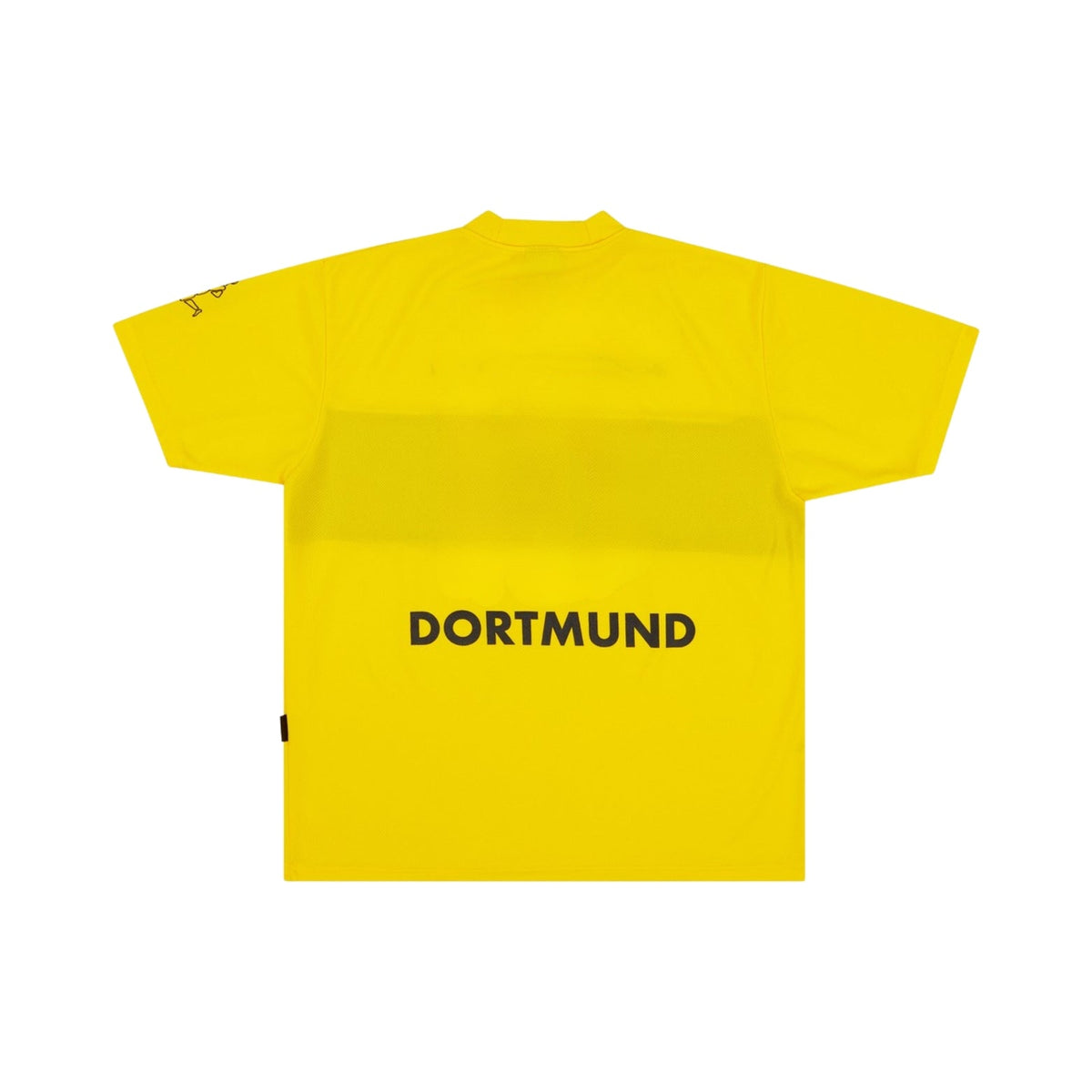 Retro Borussia Dortmund Special Edition Shirt 01/02 - FullKit image 2