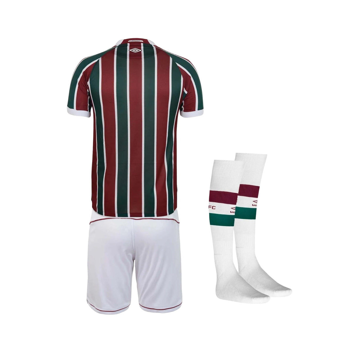 Fluminense Home Shirt 25/26 - FullKit image 2