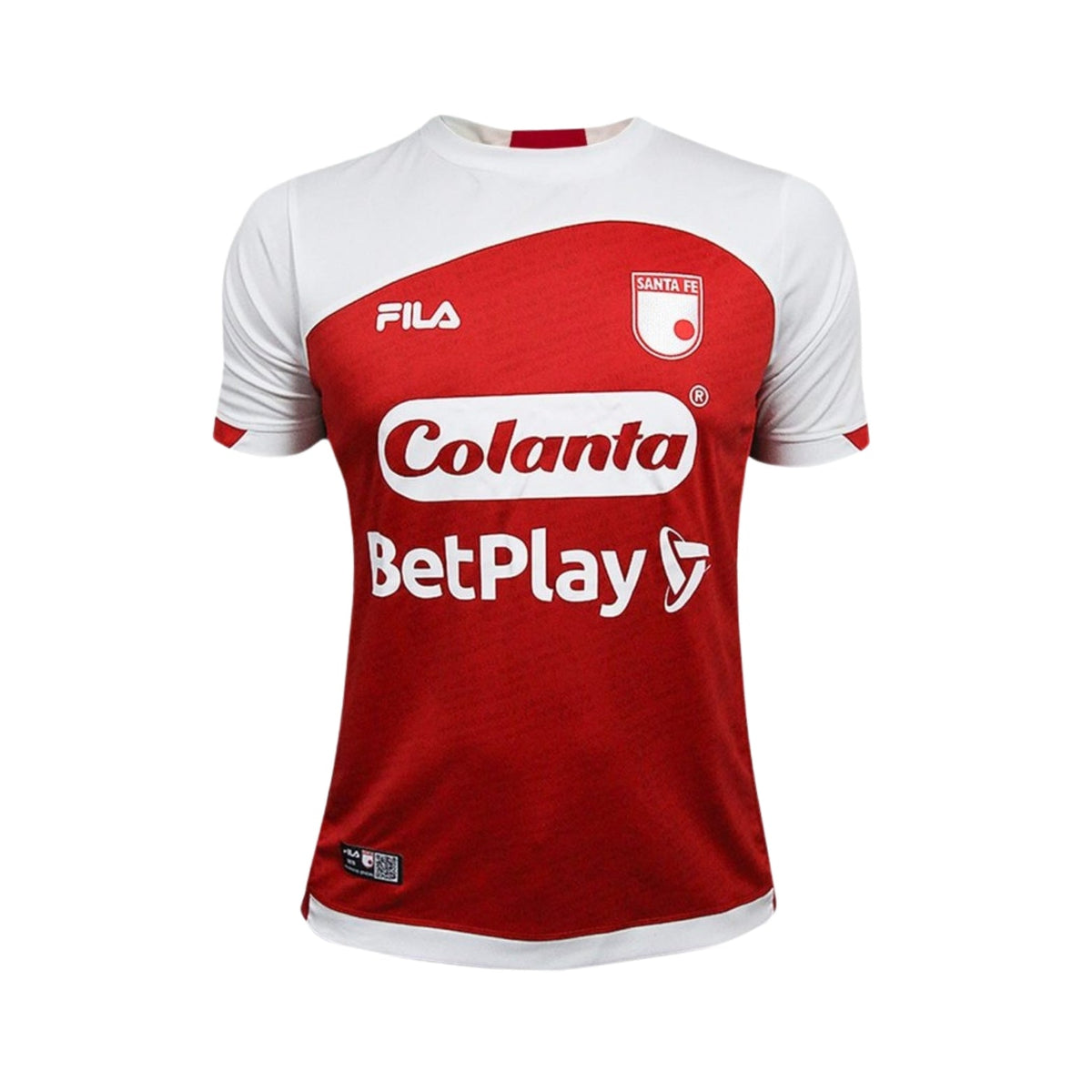 Independiente Santa Fe Home Shirt 25/26 - FullKit