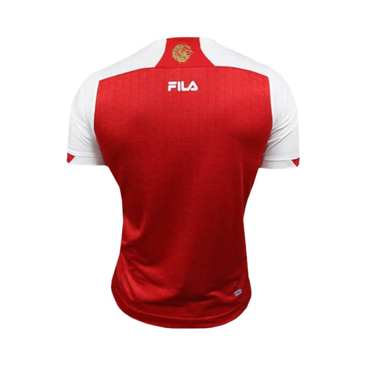 Independiente Santa Fe Home Shirt 25/26 - FullKit image 2