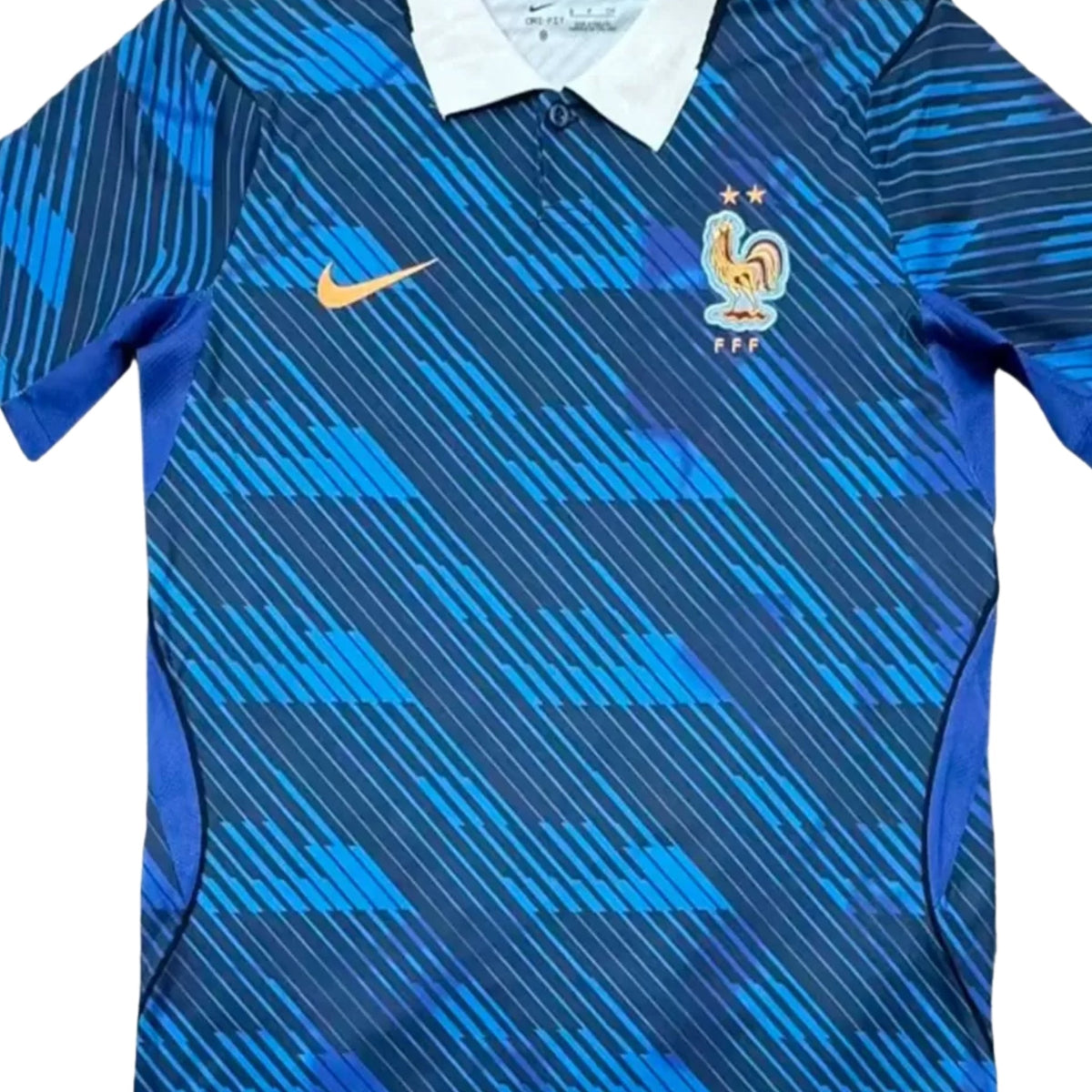France Home Shirt 26/27 - World Cup 2026 - FullKit image 4