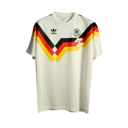 Retro Germany Home Shirt 90/91 - FullKit