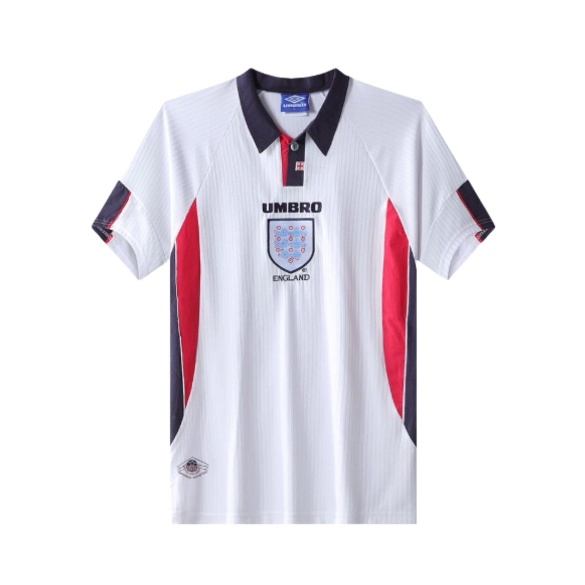 Retro England Home Shirt 98/99 - FullKit