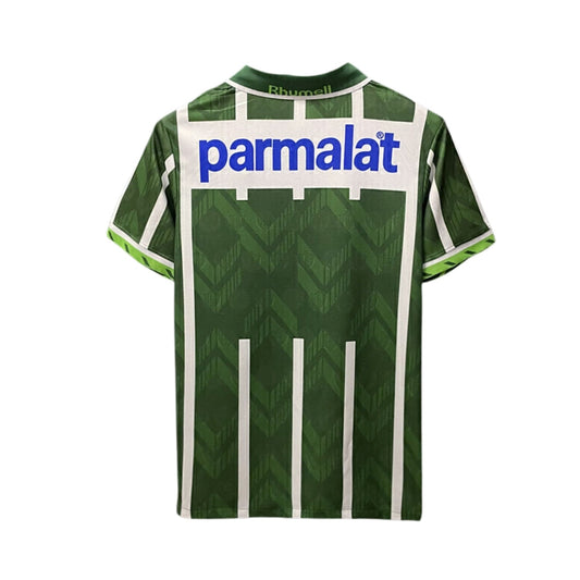 Retro Palmeiras Home Shirt 95/96 - FullKit image 2