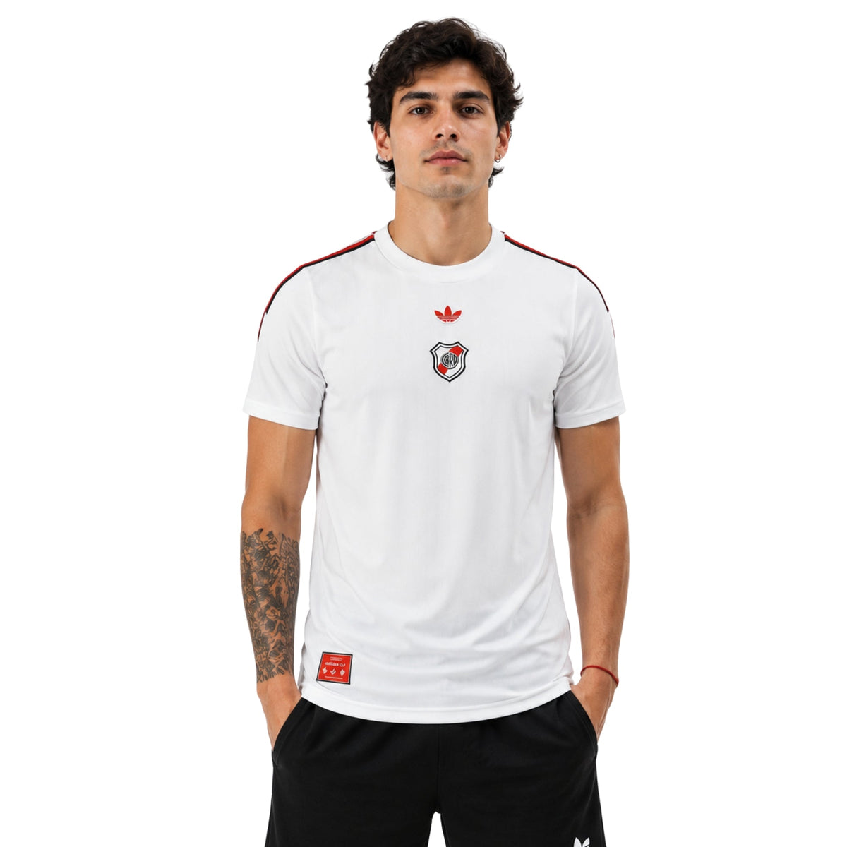 River Plate Special Shirt 25/26 - Player Version - FullKit image 2