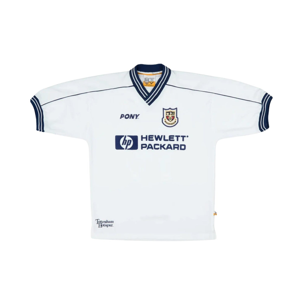 Retro Tottenham Hotspur Home Shirt 98/99 - FullKit